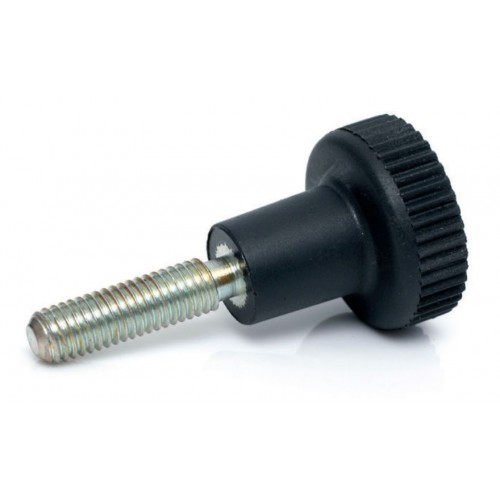 Male Thumbscrew Knob
